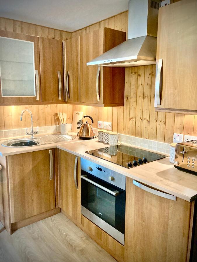 Aqua Shack At Pure Shores Retreats Apartamento New Quay Exterior foto