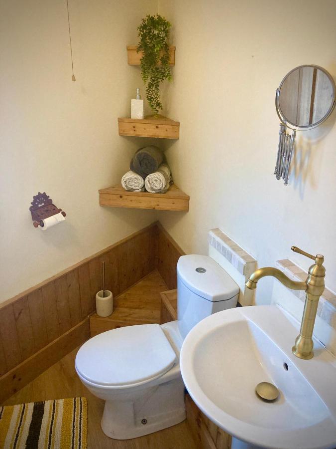 Aqua Shack At Pure Shores Retreats Apartamento New Quay Exterior foto
