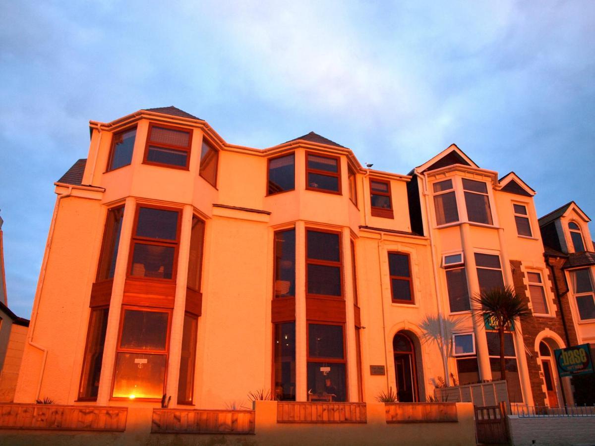Aqua Shack At Pure Shores Retreats Apartamento New Quay Exterior foto